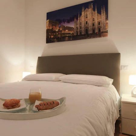 Cenisio Apartment Milano Dış mekan fotoğraf