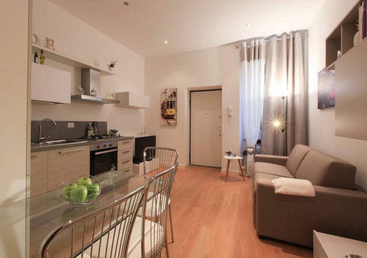 Cenisio Apartment Milano Dış mekan fotoğraf