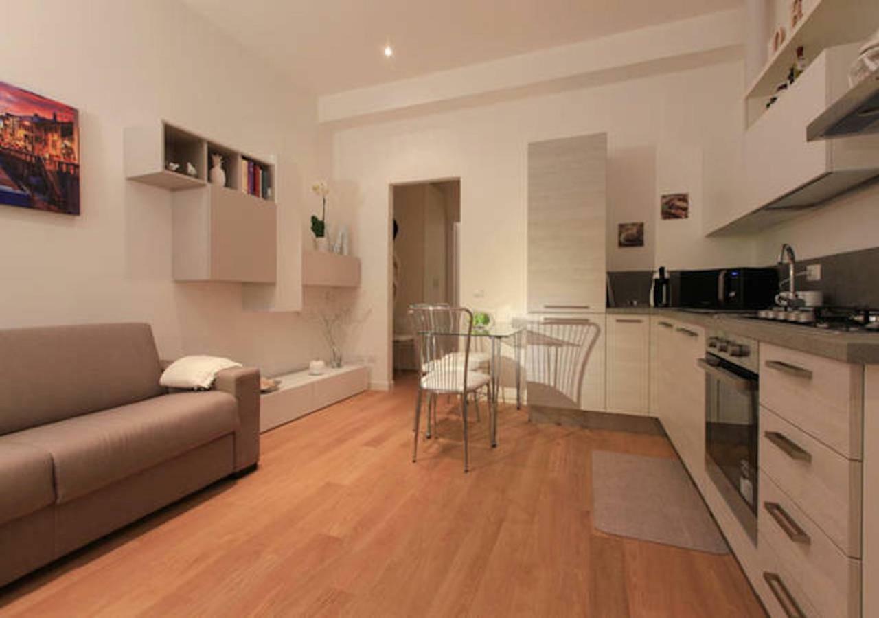 Cenisio Apartment Milano Dış mekan fotoğraf
