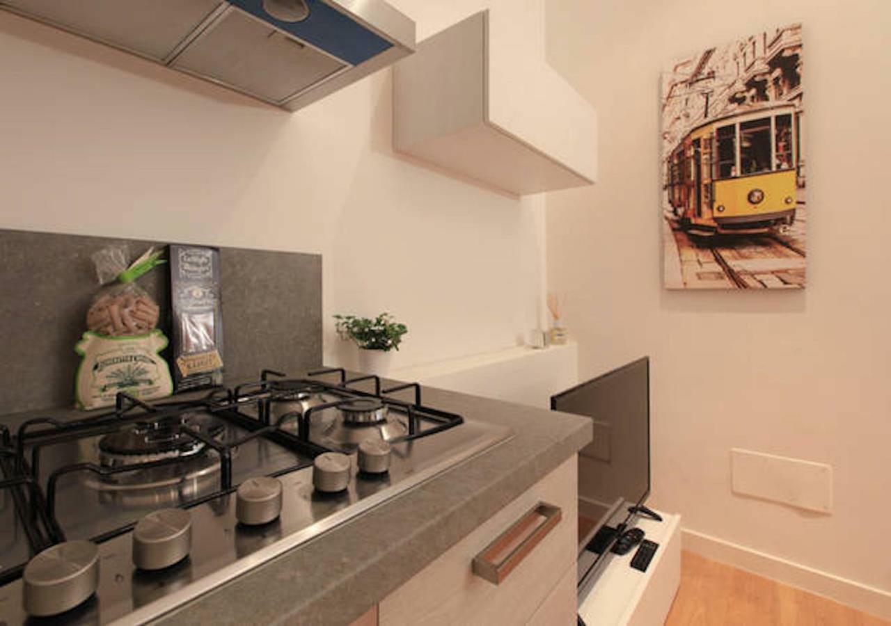 Cenisio Apartment Milano Dış mekan fotoğraf