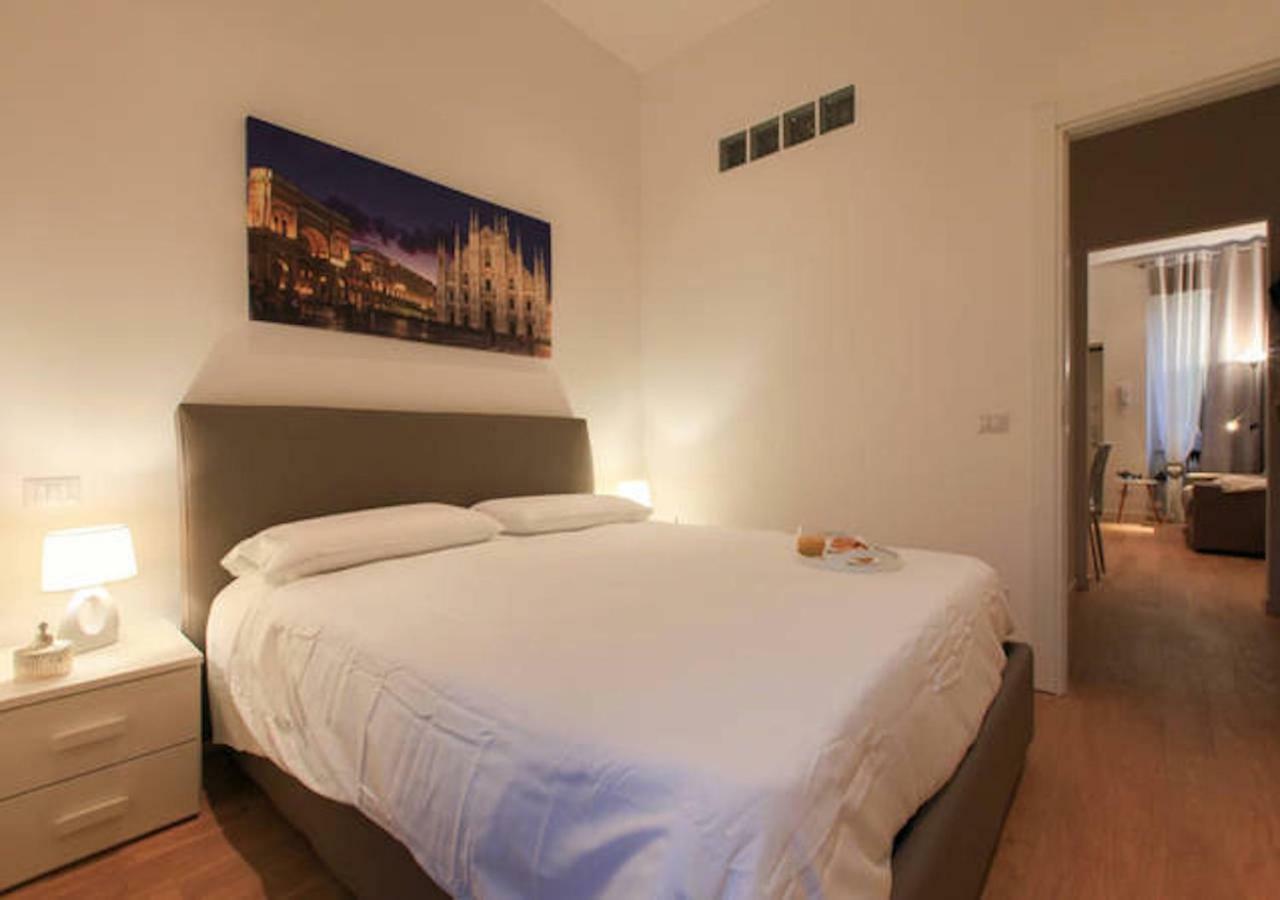 Cenisio Apartment Milano Dış mekan fotoğraf